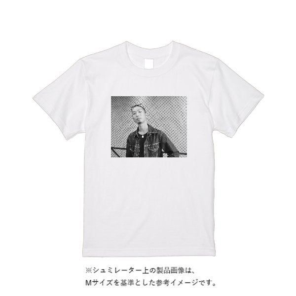 【即日発送】超特急Tシャツ - ホワイト - タカハマライフアート