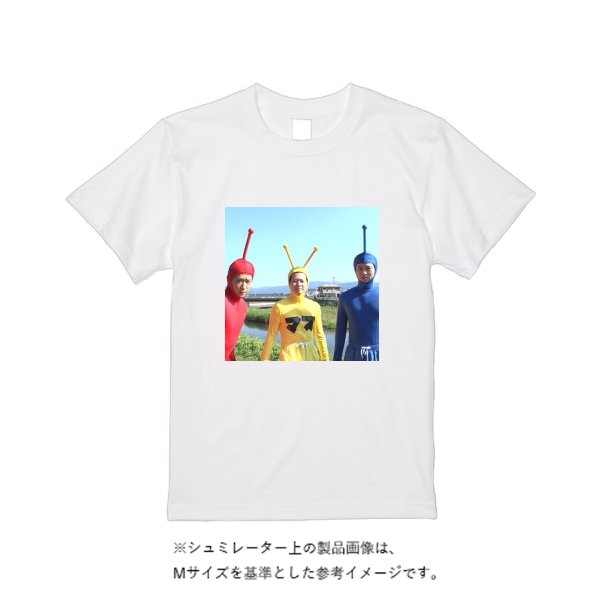 【即日発送】超特急Tシャツ - ホワイト - タカハマライフアート
