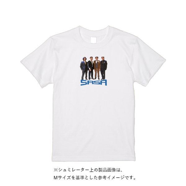【即日発送】超特急Tシャツ - ホワイト - タカハマライフアート
