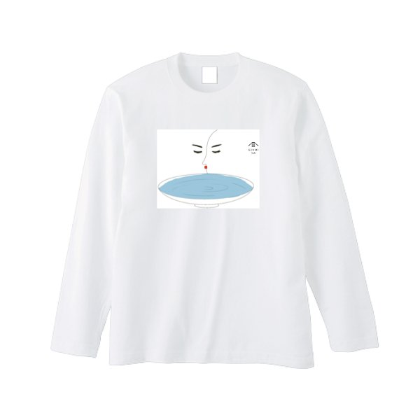 【即日発送】超特急ロングTシャツ - ホワイト - タカハマライフアート