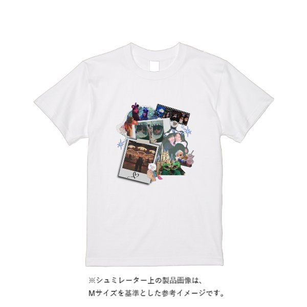 【即日発送】超特急Tシャツ - ホワイト - タカハマライフアート