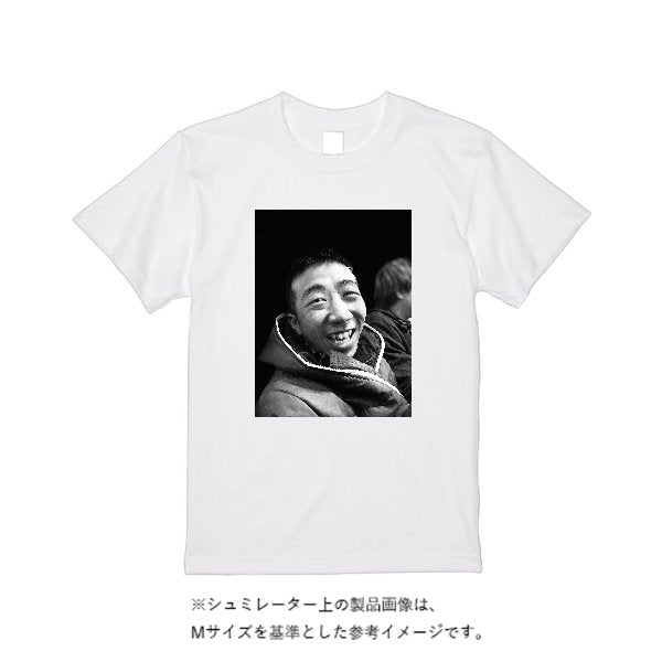 【即日発送】超特急Tシャツ - ホワイト - タカハマライフアート