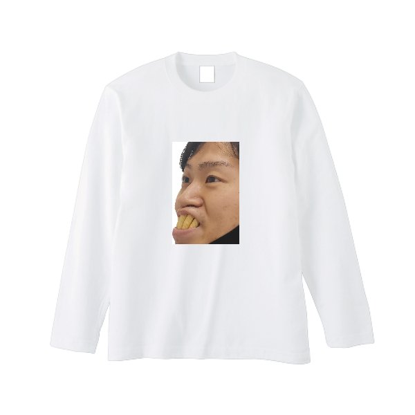 【即日発送】超特急ロングTシャツ - ホワイト - タカハマライフアート