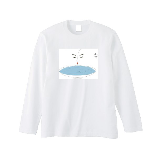 【即日発送】超特急ロングTシャツ - ホワイト - タカハマライフアート