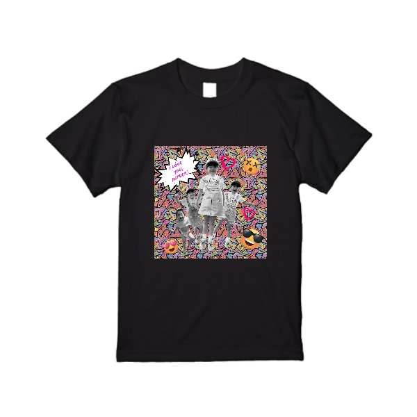 【即日発送】超特急Tシャツ - ブラック - タカハマライフアート