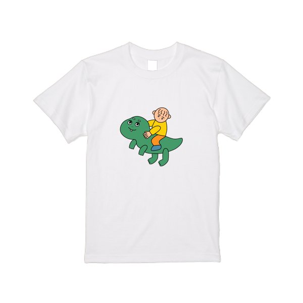 親子Tシャツ - タカハマライフアート