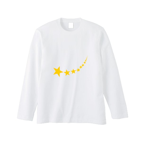 【即日発送】超特急ロングTシャツ - ホワイト - タカハマライフアート