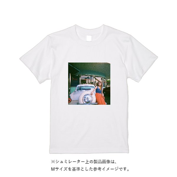 【即日発送】超特急Tシャツ - ホワイト - タカハマライフアート