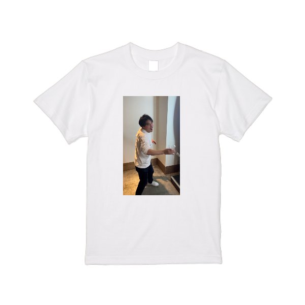 【即日発送】超特急Tシャツ - ホワイト - タカハマライフアート