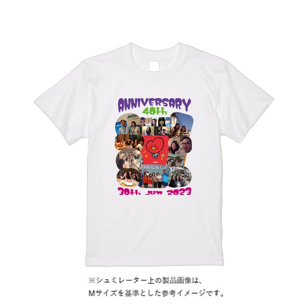 【即日発送】超特急Tシャツ - ホワイト - タカハマライフアート