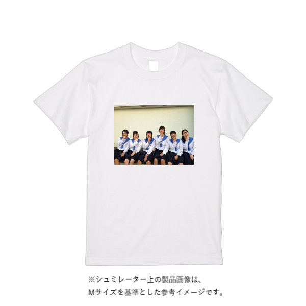 【即日発送】超特急Tシャツ - ホワイト - タカハマライフアート