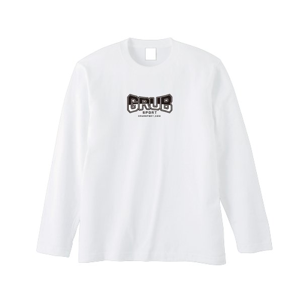 【即日発送】超特急ロングTシャツ - ホワイト - タカハマライフアート