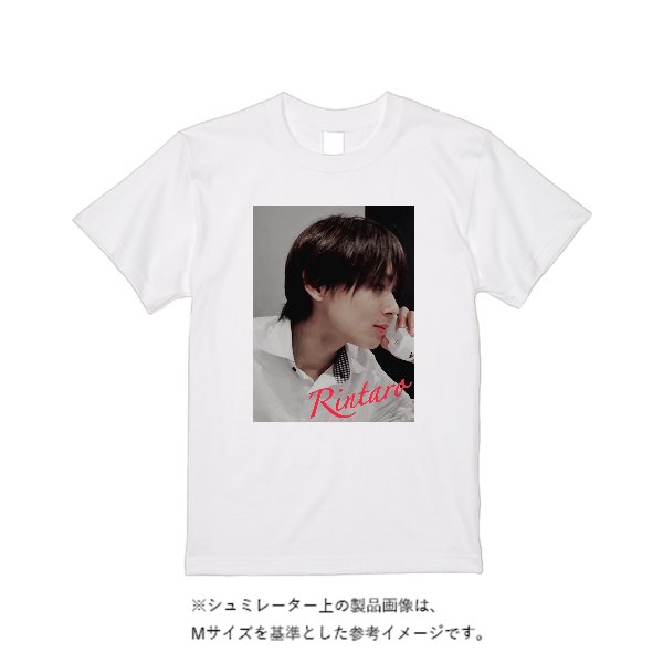 【即日発送】超特急Tシャツ - ホワイト - タカハマライフアート