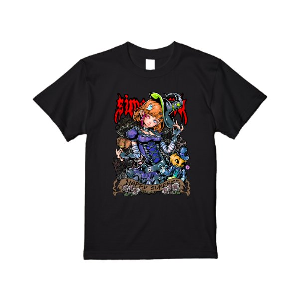 【即日発送】超特急Tシャツ - ブラック - タカハマライフアート