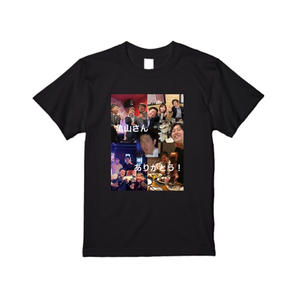 【即日発送】超特急Tシャツ - ブラック - タカハマライフアート