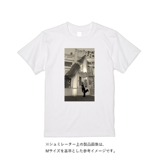 【即日発送】超特急Tシャツ - ホワイト - タカハマライフアート