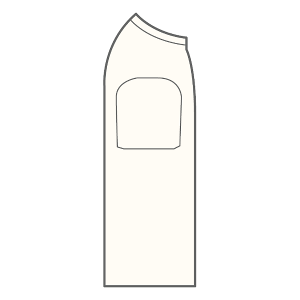 オーガニックコットンTシャツ - タカハマライフアート