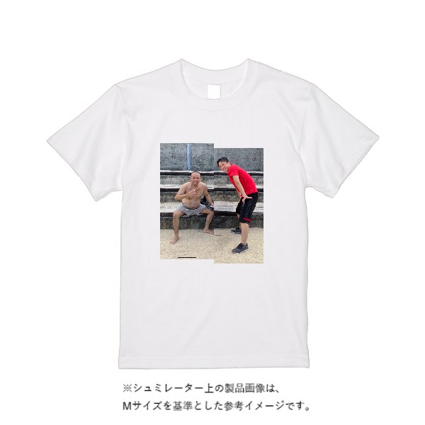 【即日発送】超特急Tシャツ - ホワイト - タカハマライフアート