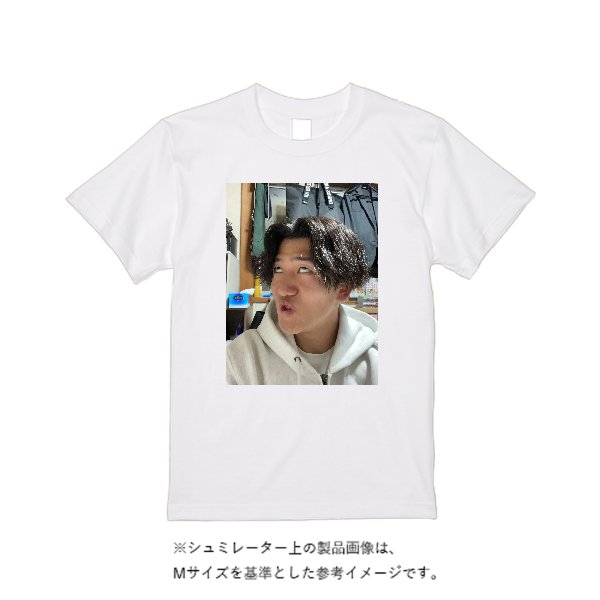 【即日発送】超特急Tシャツ - ホワイト - タカハマライフアート