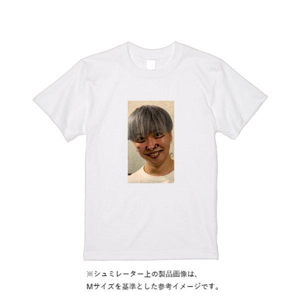 【即日発送】超特急Tシャツ - ホワイト - タカハマライフアート