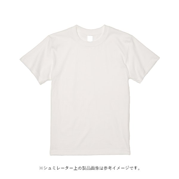 オーガニックコットンTシャツ - タカハマライフアート