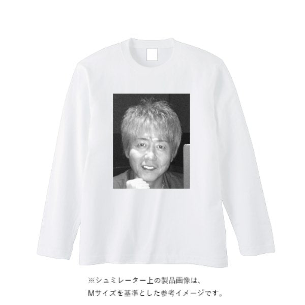 【即日発送】超特急ロングTシャツ - ホワイト - タカハマライフアート