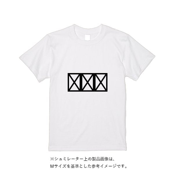 【即日発送】超特急Tシャツ - ホワイト - タカハマライフアート