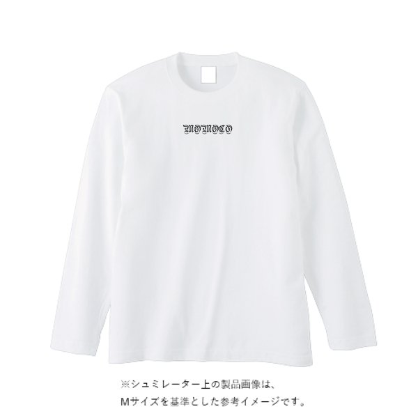 【即日発送】超特急ロングTシャツ - ホワイト - タカハマライフアート