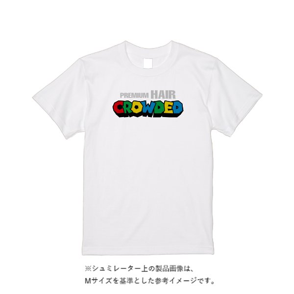 【即日発送】超特急Tシャツ - ホワイト - タカハマライフアート