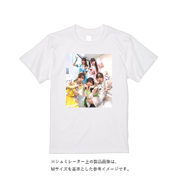 【即日発送】超特急Tシャツ - ホワイト - タカハマライフアート