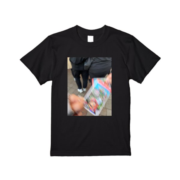 【即日発送】超特急Tシャツ - ブラック - タカハマライフアート