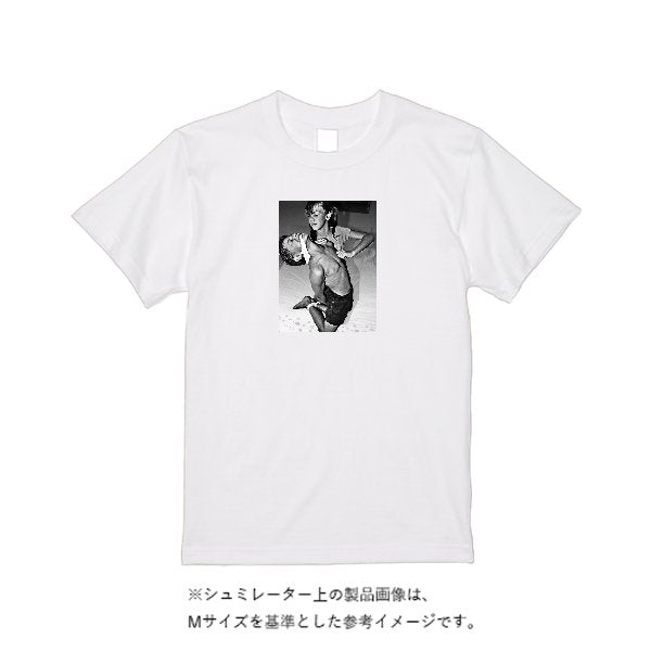 【即日発送】超特急Tシャツ - ホワイト - タカハマライフアート