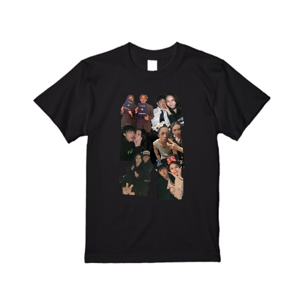 【即日発送】超特急Tシャツ - ブラック - タカハマライフアート