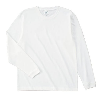 オープンエンドマックスウェイトロングスリーブTシャツ（袖リブ有り） - タカハマライフアート