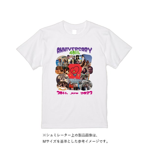 【即日発送】超特急Tシャツ - ホワイト - タカハマライフアート