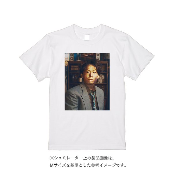 【即日発送】超特急Tシャツ - ホワイト - タカハマライフアート