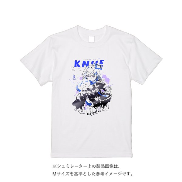【即日発送】超特急Tシャツ - ホワイト - タカハマライフアート