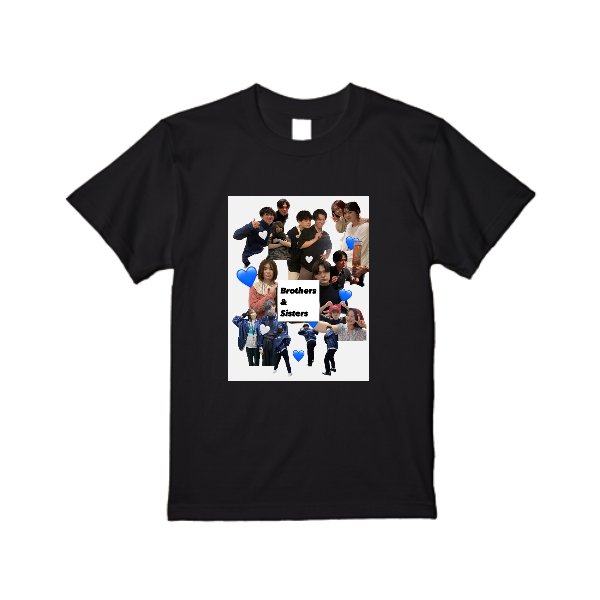 【即日発送】超特急Tシャツ - ブラック - タカハマライフアート