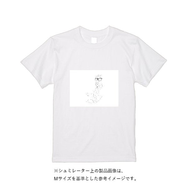 【即日発送】超特急Tシャツ - ホワイト - タカハマライフアート