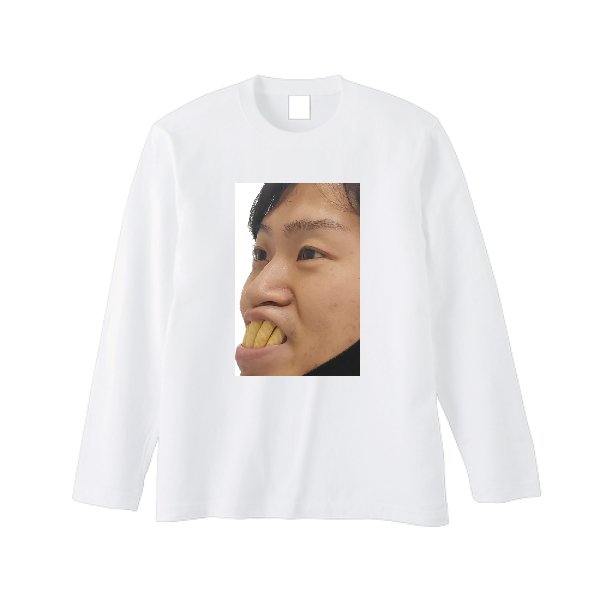 【即日発送】超特急ロングTシャツ - ホワイト - タカハマライフアート