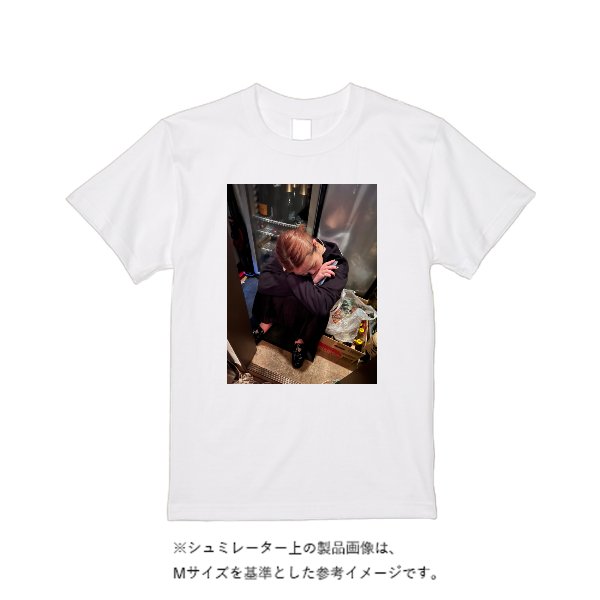 【即日発送】超特急Tシャツ - ホワイト - タカハマライフアート