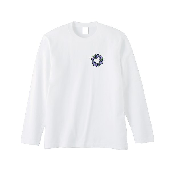 【即日発送】超特急ロングTシャツ - ホワイト - タカハマライフアート