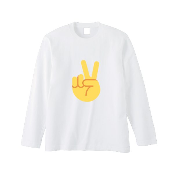 【即日発送】超特急ロングTシャツ - ホワイト - タカハマライフアート