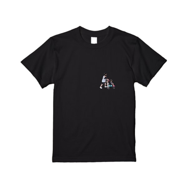 【即日発送】超特急Tシャツ - ブラック - タカハマライフアート