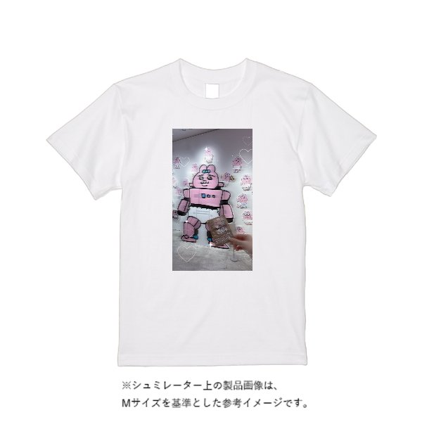 【即日発送】超特急Tシャツ - ホワイト - タカハマライフアート