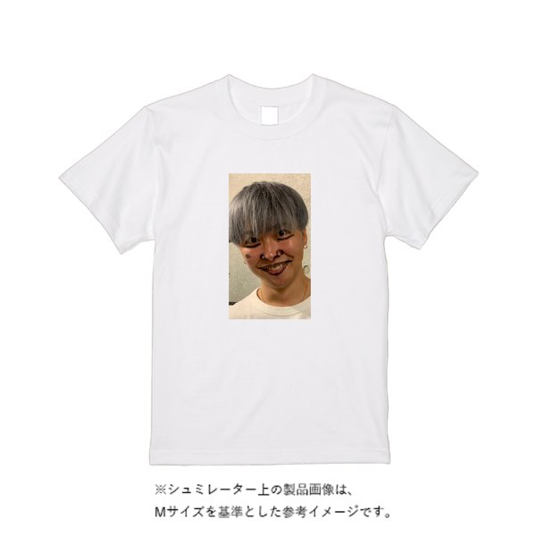 【即日発送】超特急Tシャツ - ホワイト - タカハマライフアート