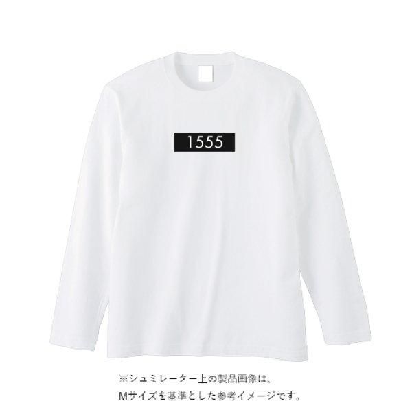 【即日発送】超特急ロングTシャツ - ホワイト - タカハマライフアート