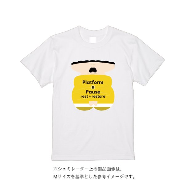 【即日発送】超特急Tシャツ - ホワイト - タカハマライフアート