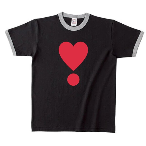 オープンエンド マックスウェイト リンガーTシャツ - タカハマライフアート