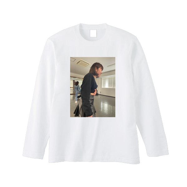 【即日発送】超特急ロングTシャツ - ホワイト - タカハマライフアート